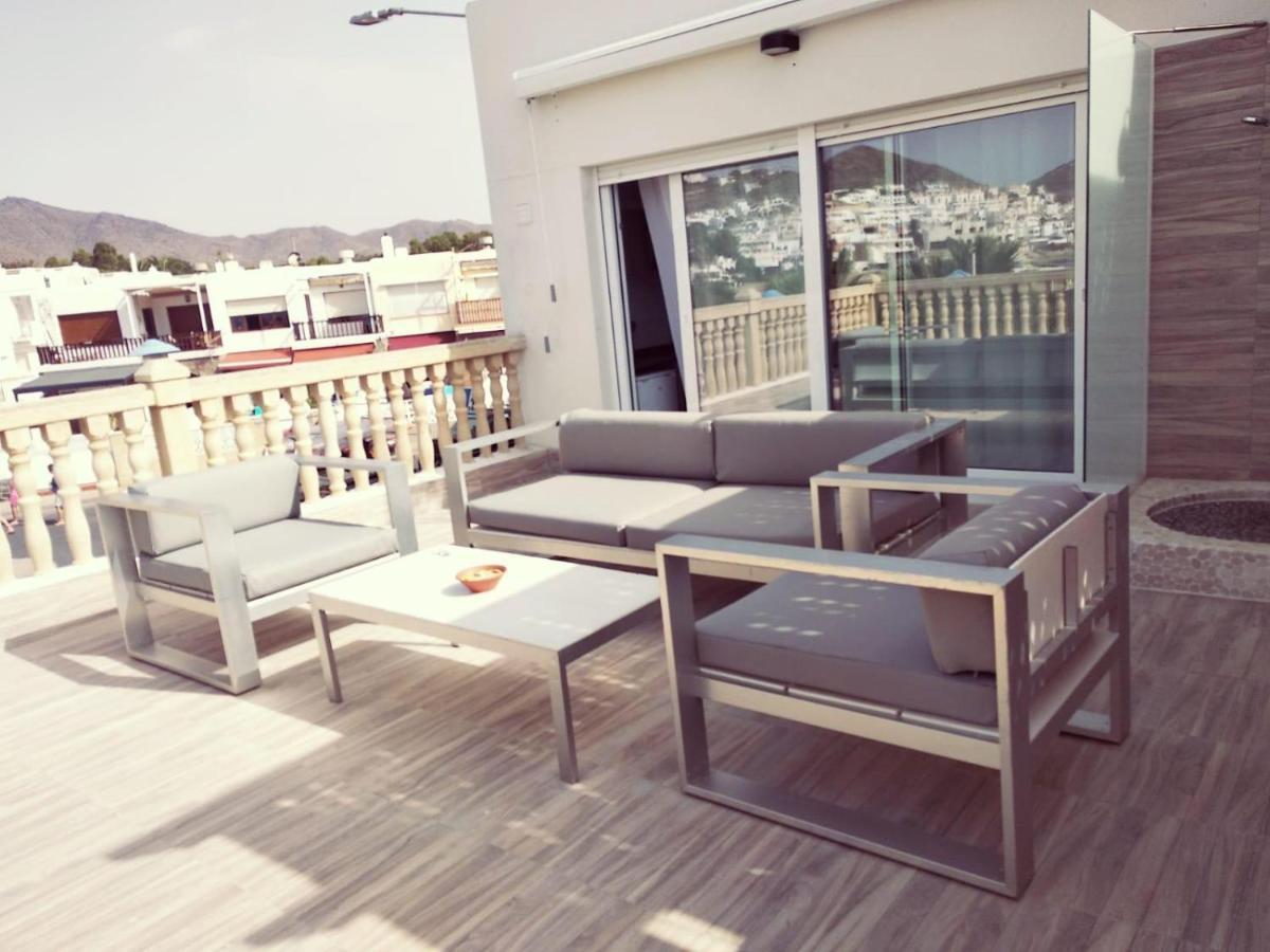 4Nudos Playa Apartment San Jose  Ngoại thất bức ảnh