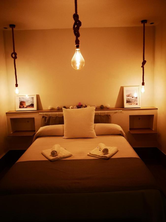 4Nudos Playa Apartment San Jose  Ngoại thất bức ảnh