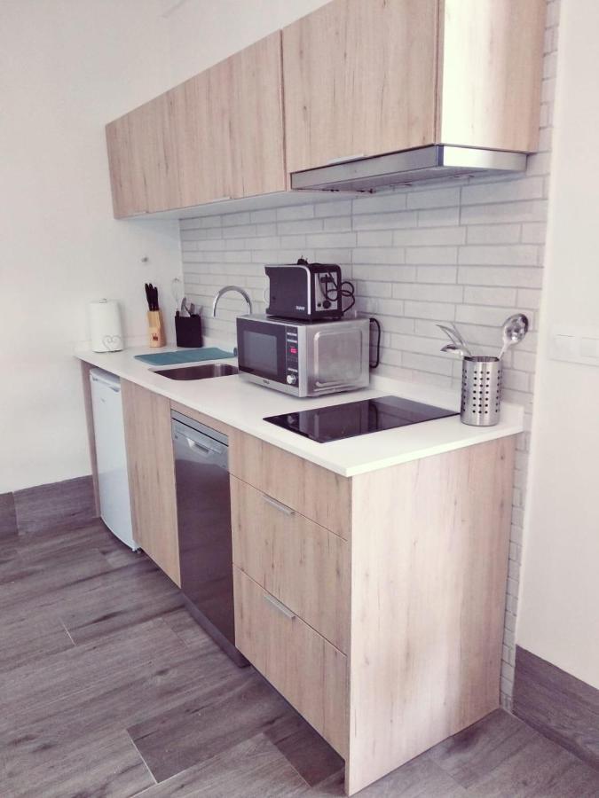 4Nudos Playa Apartment San Jose  Ngoại thất bức ảnh