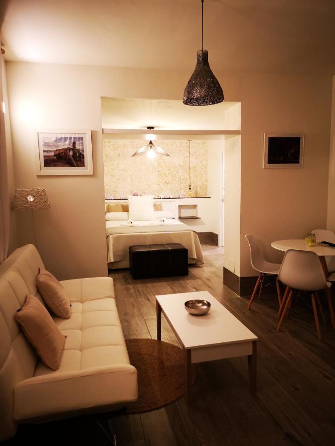 4Nudos Playa Apartment San Jose  Ngoại thất bức ảnh
