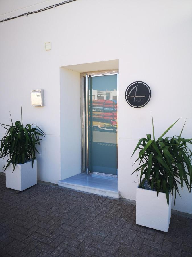 4Nudos Playa Apartment San Jose  Ngoại thất bức ảnh